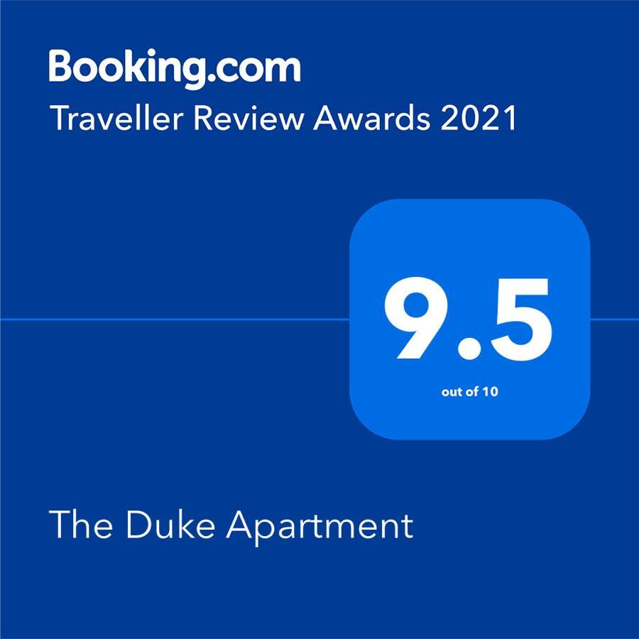 The Duke Apartment Belgrade Exterior photo