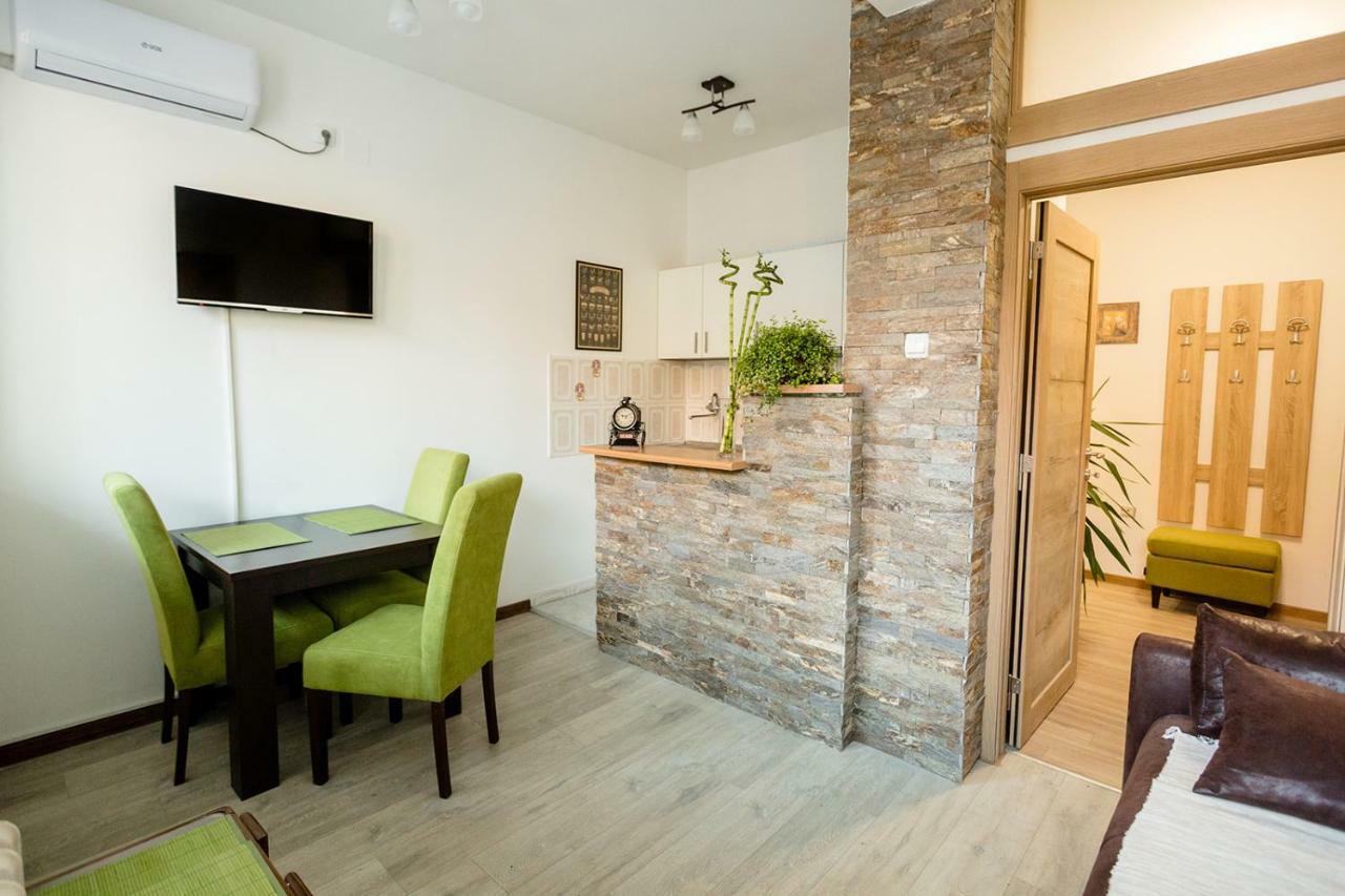 The Duke Apartment Belgrade Exterior photo
